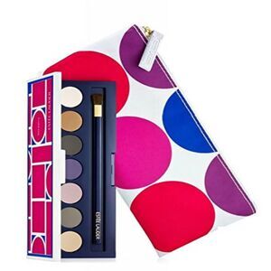 Estee Lauder , Lisa Perry Pure Color Eye Shadow Palette 7 Colors, 0.02Oz / 0.6G